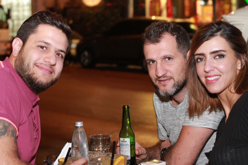 80's Night at Bar 35